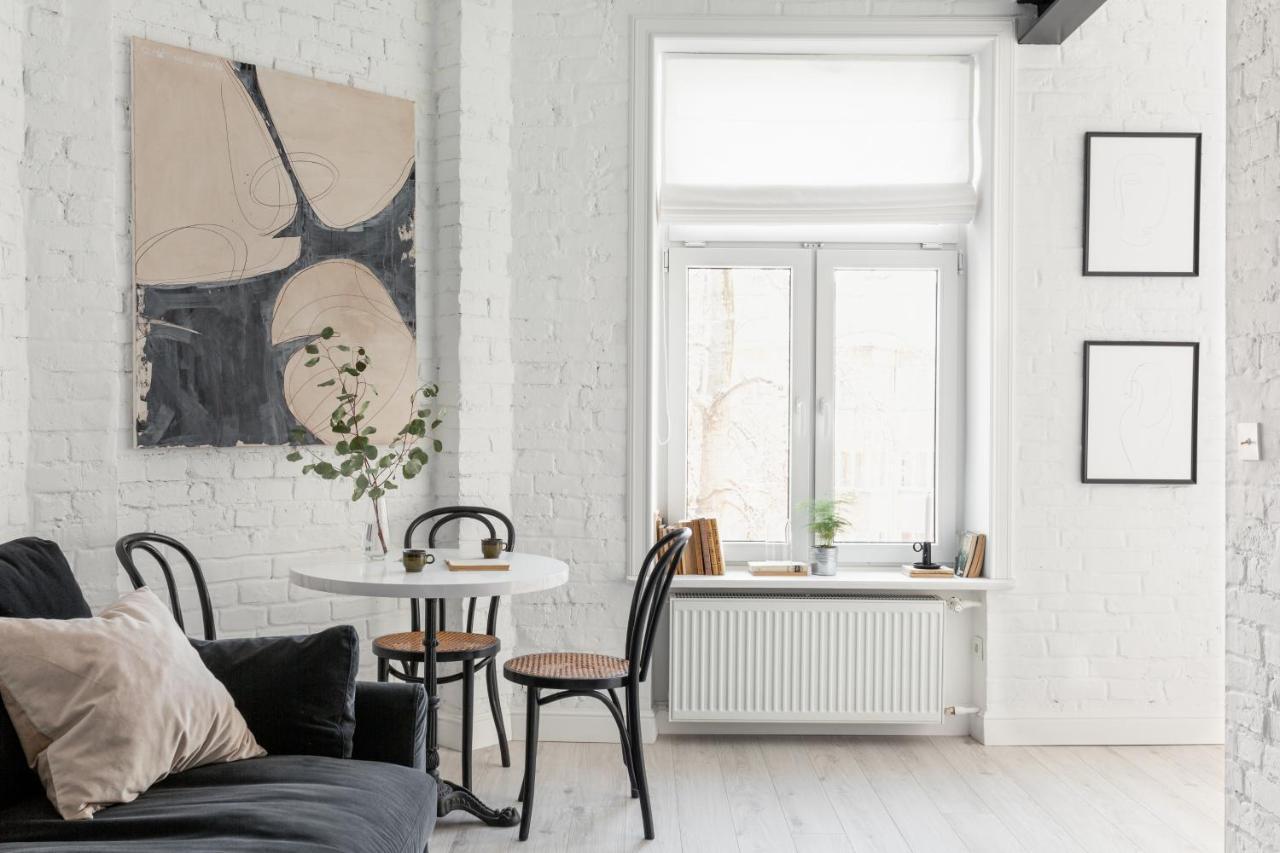 Lwowska Apartment - Lwowska 9 바르샤바 외부 사진