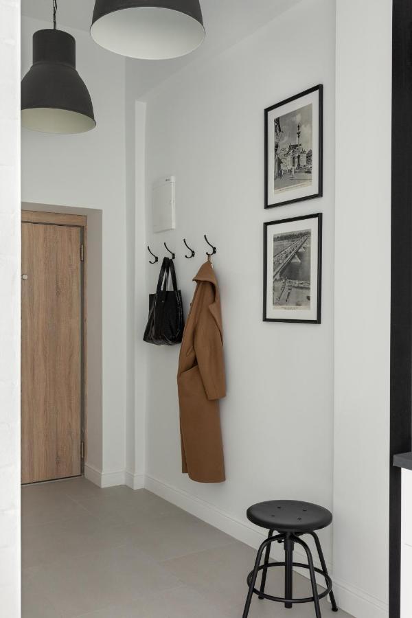 Lwowska Apartment - Lwowska 9 바르샤바 외부 사진