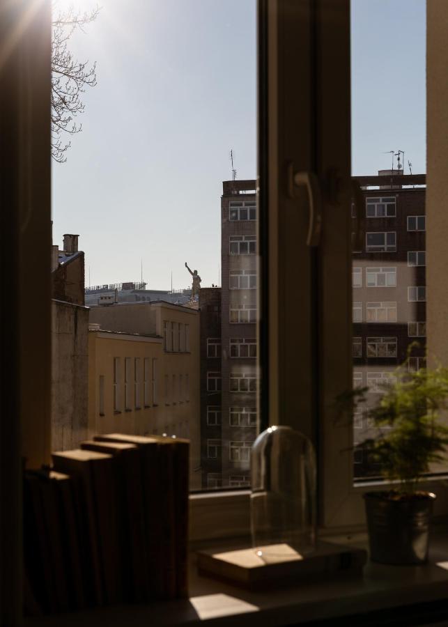Lwowska Apartment - Lwowska 9 바르샤바 외부 사진