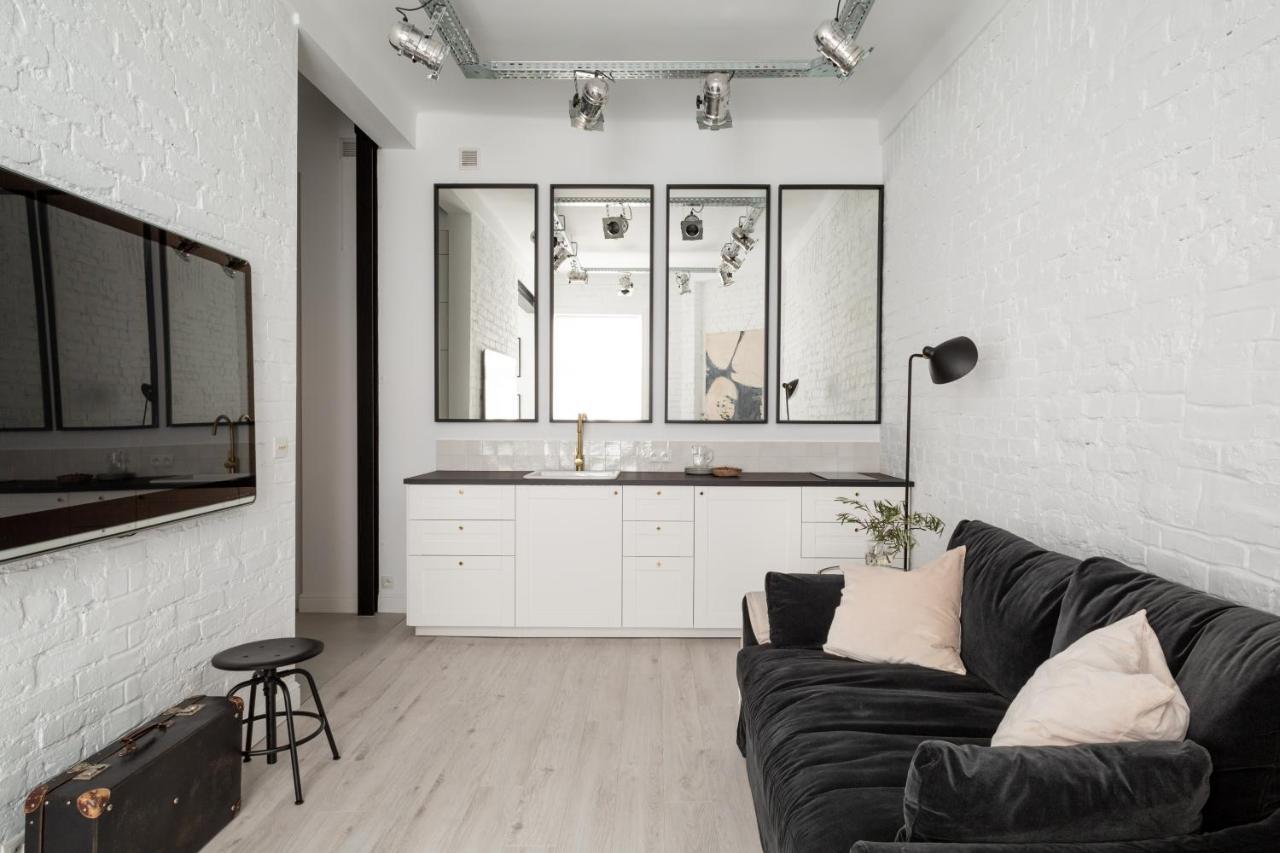 Lwowska Apartment - Lwowska 9 바르샤바 외부 사진